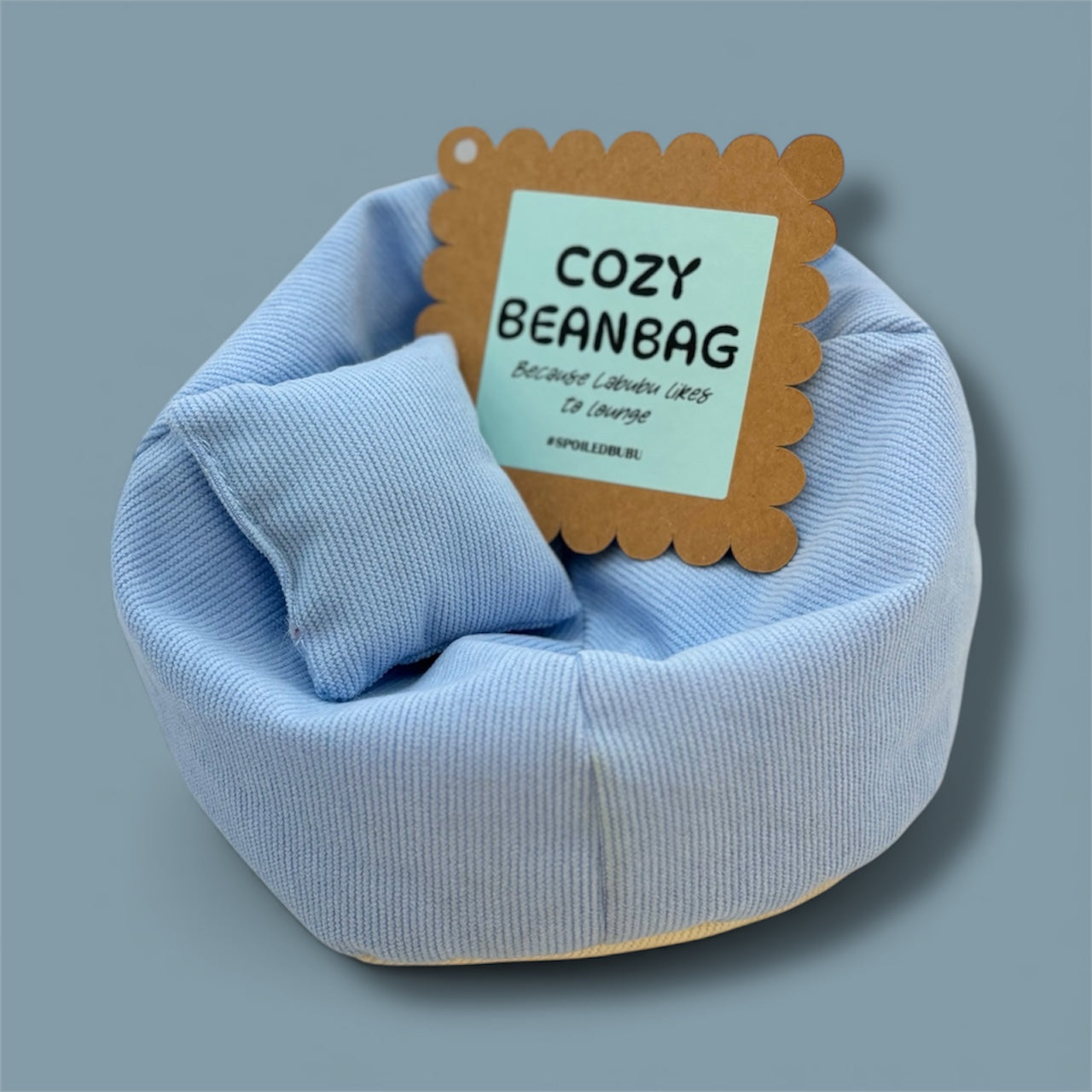 Cozy Bean Bag Chair For Bubu