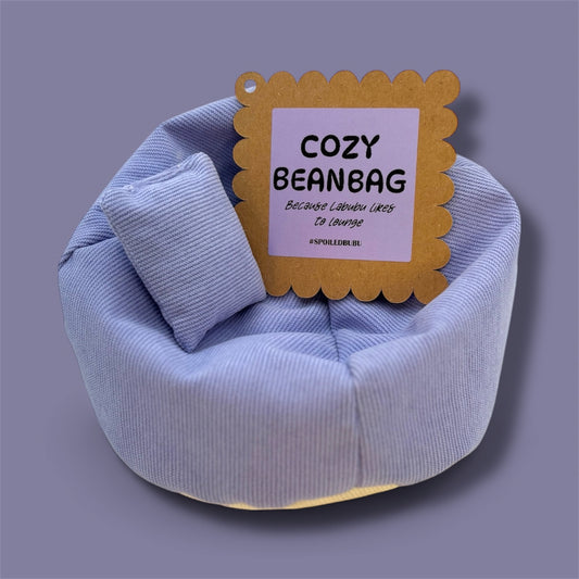 Cozy Bean Bag Chair For Bubu