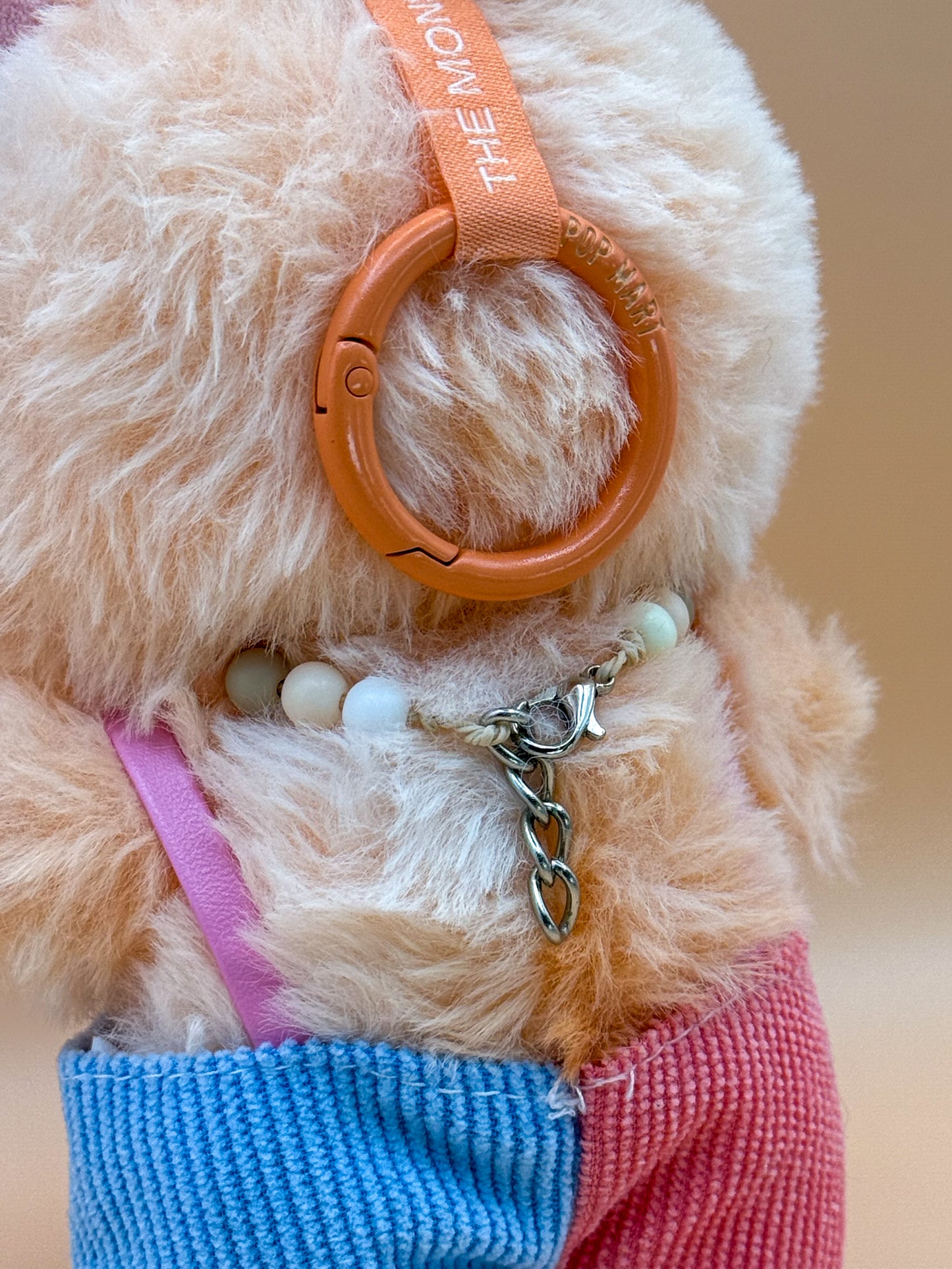 Custom Name Necklace For Doll