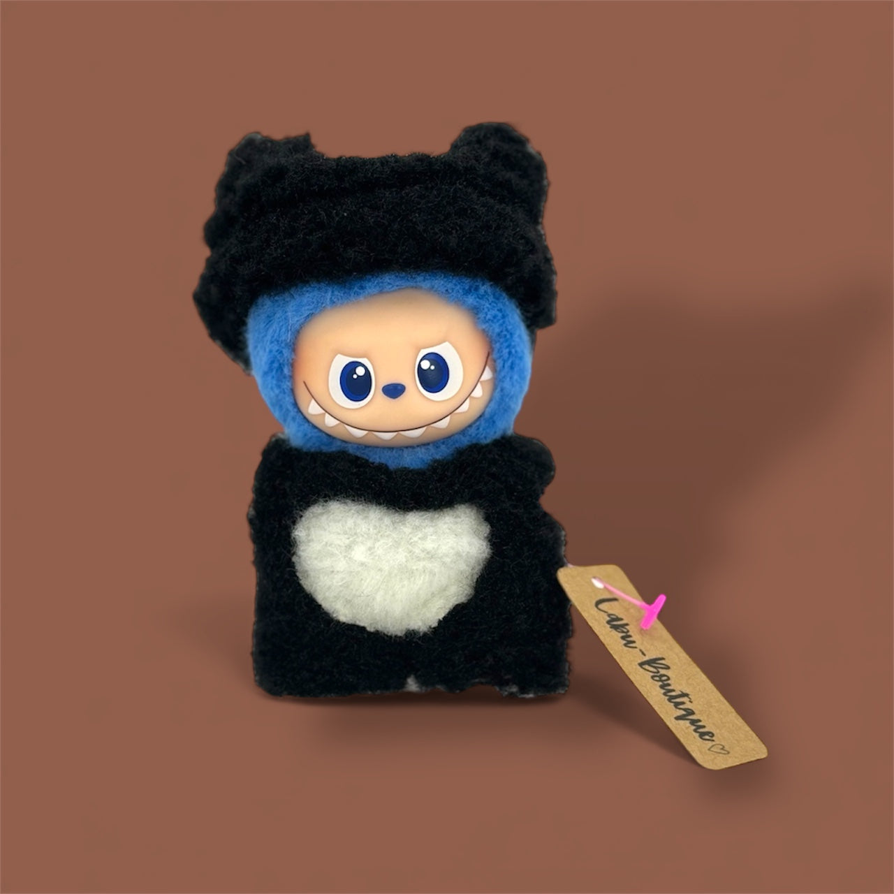 Costumes for Mini Bubu 10cm Bubu