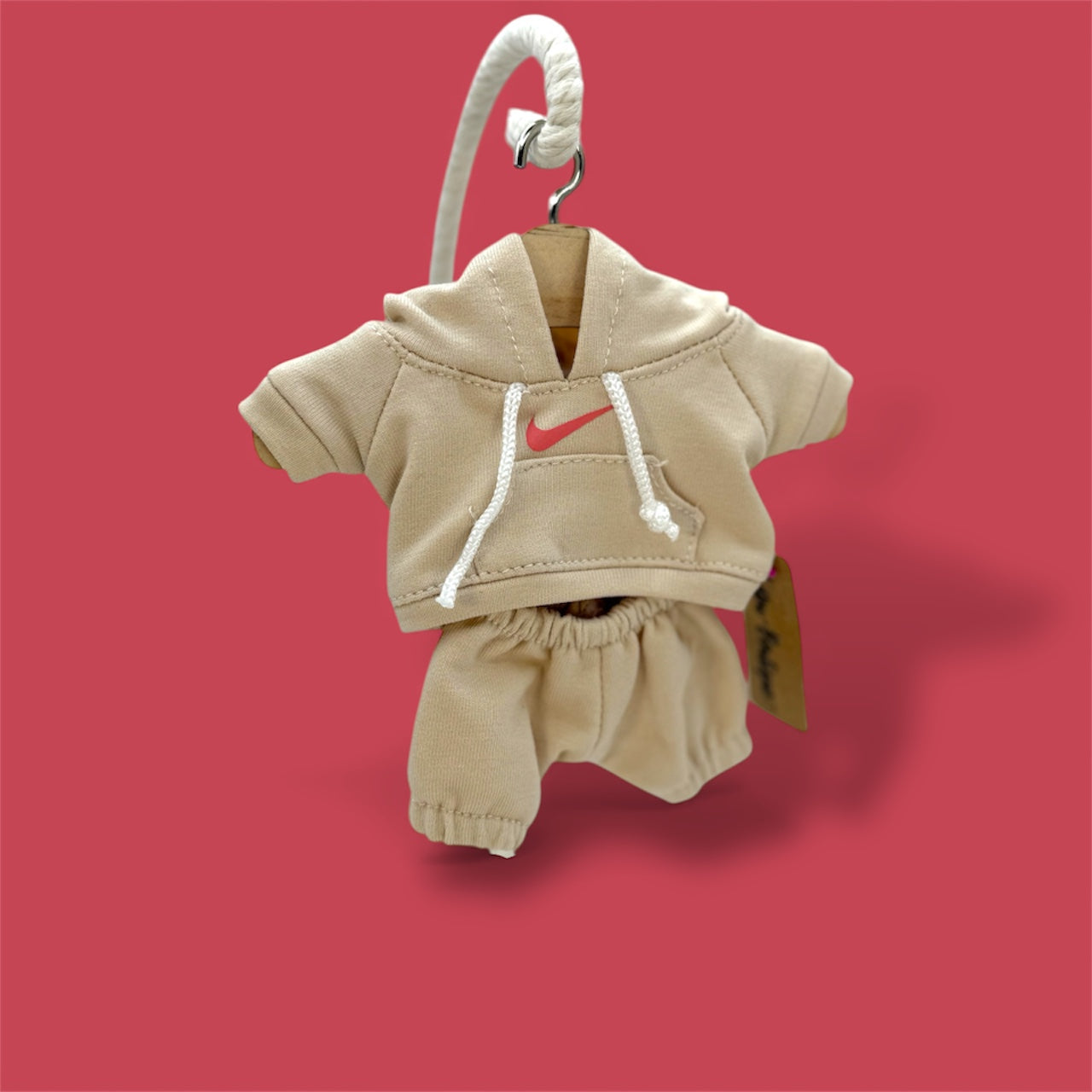 Custom Nike Hoodie and Sweats Set for Bubu - 2 Pc