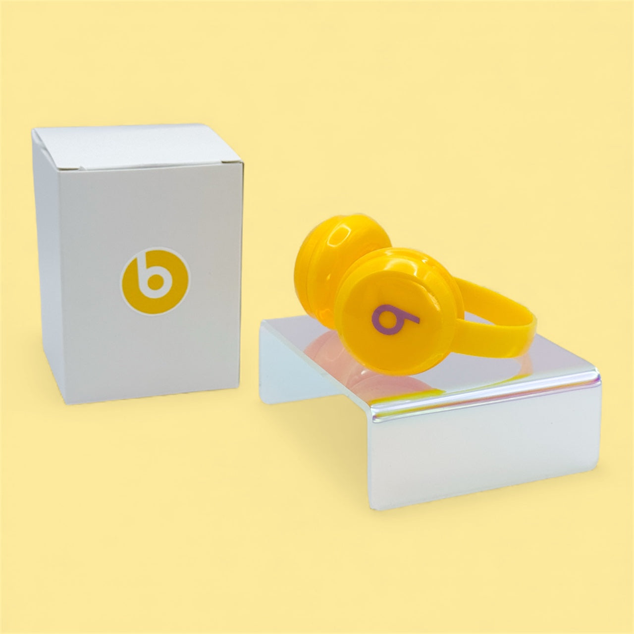 Custom Doll Headphones With Logo