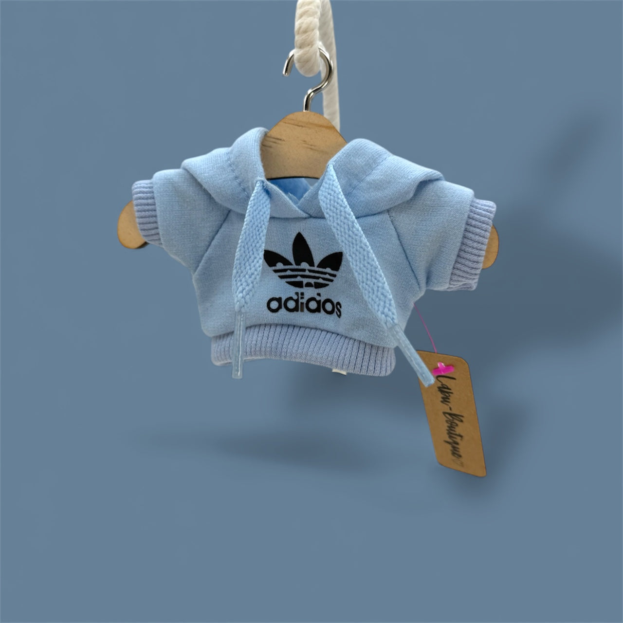 Hoodie with Logo