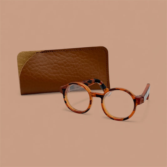 Glasses with Case