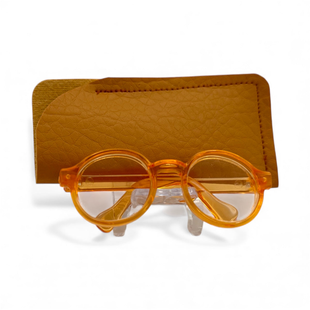 Glasses with Case
