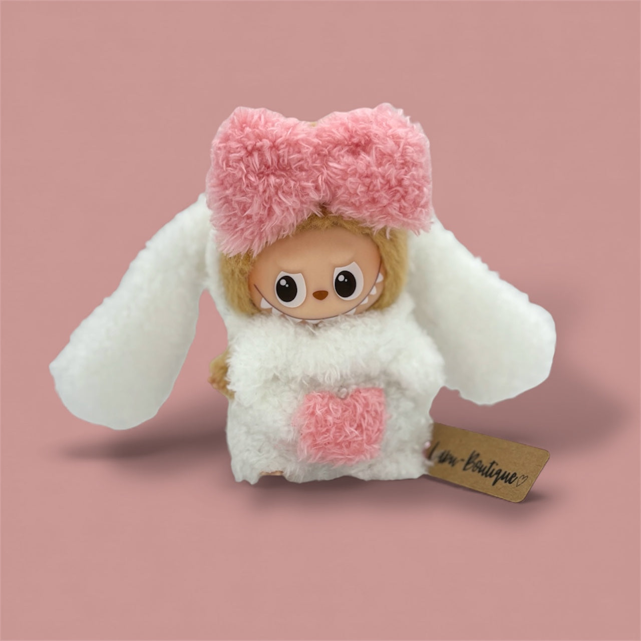 Costumes for Mini Bubu 10cm Bubu