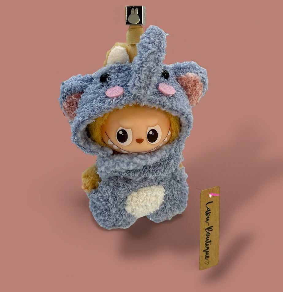 Costumes for Mini Bubu 10cm Bubu