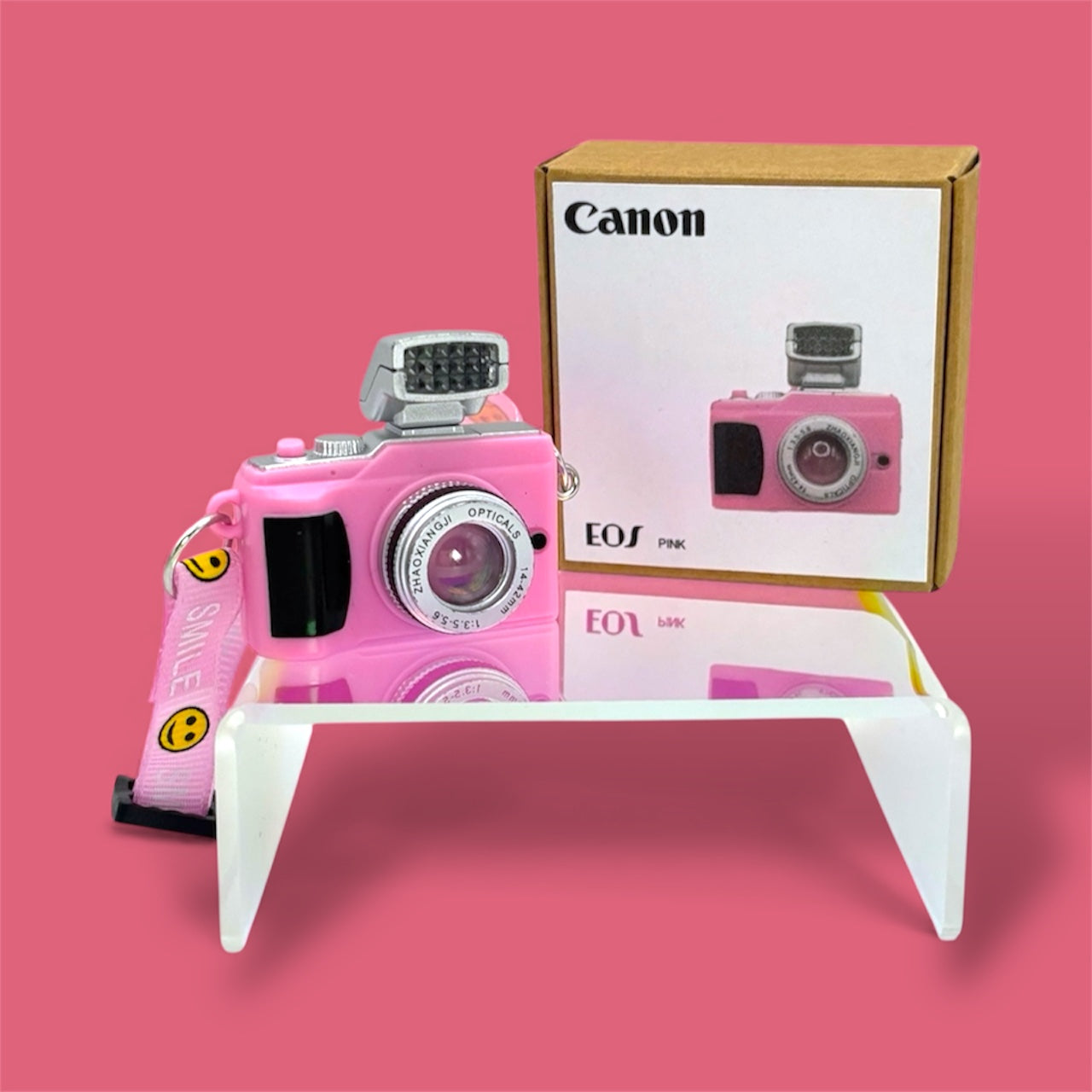 Mini Cameras with Flash