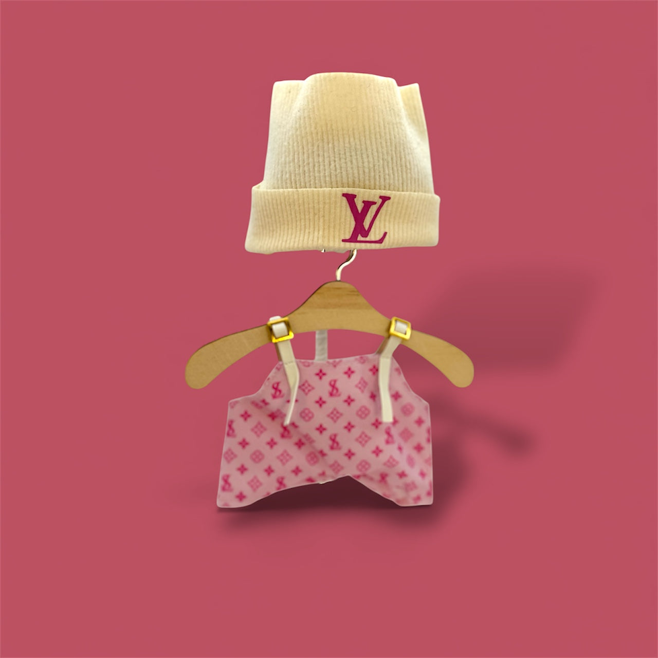 Designer Set for Bubu - 2 Pc