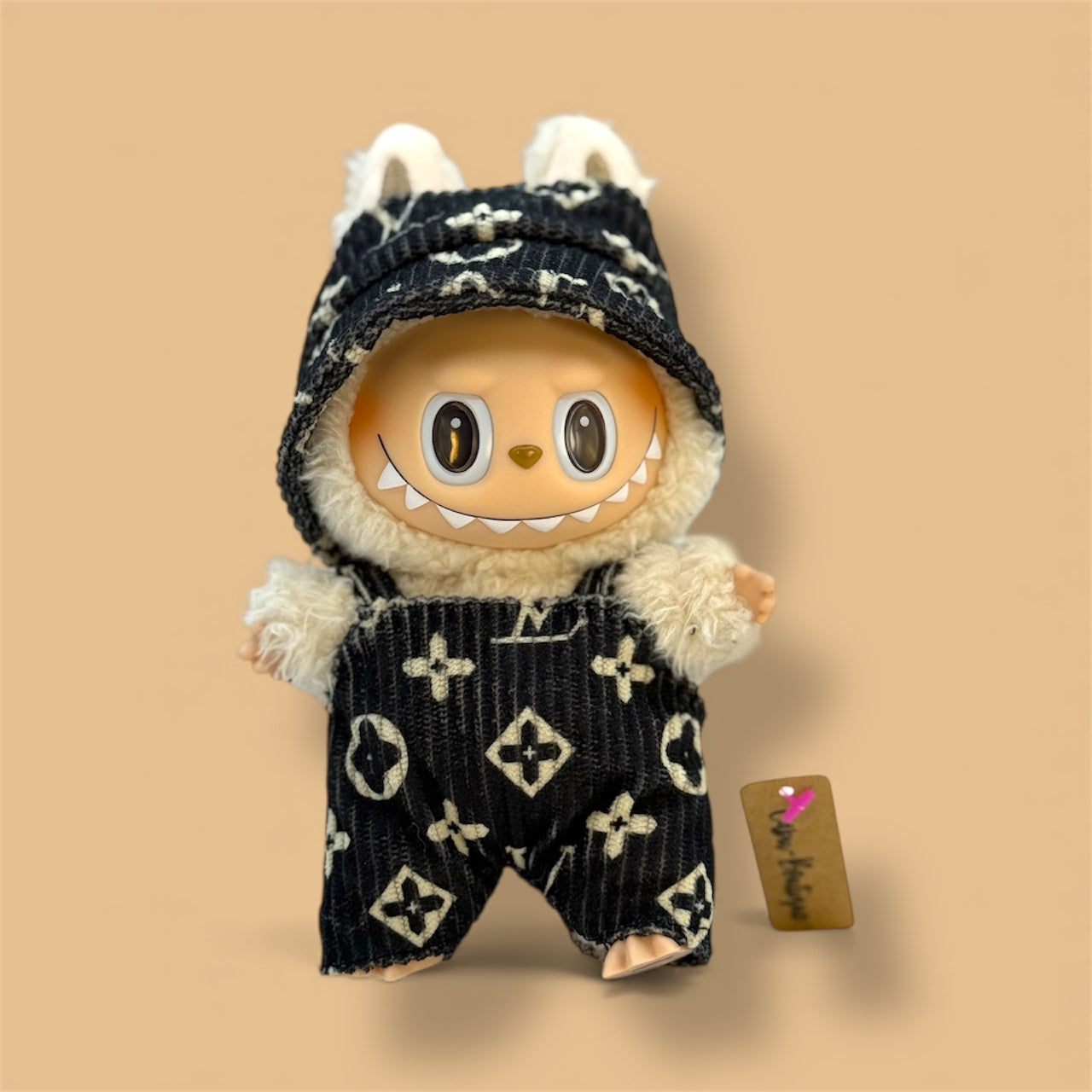 Designer Set for Bubu - 2 Pc