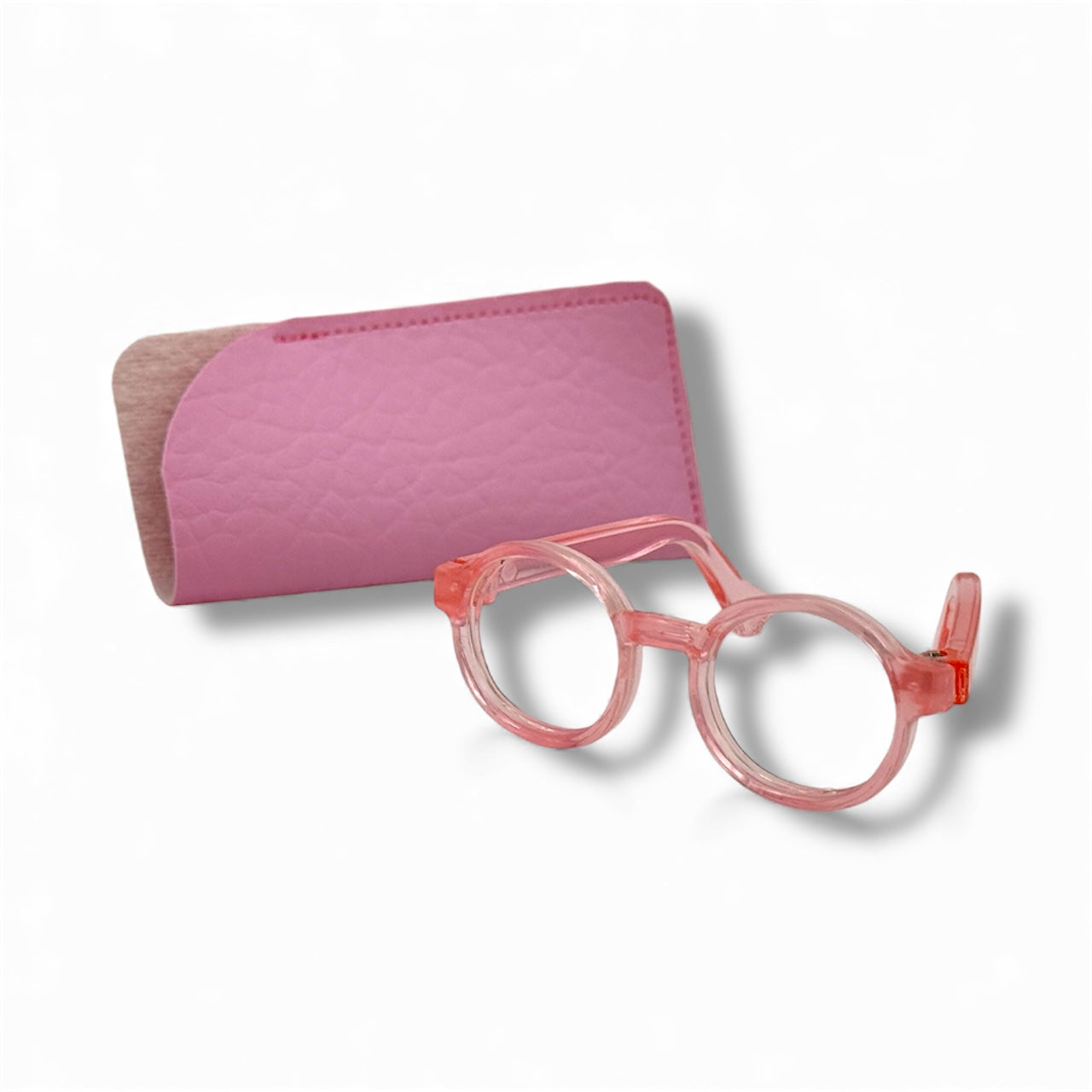 Glasses with Case