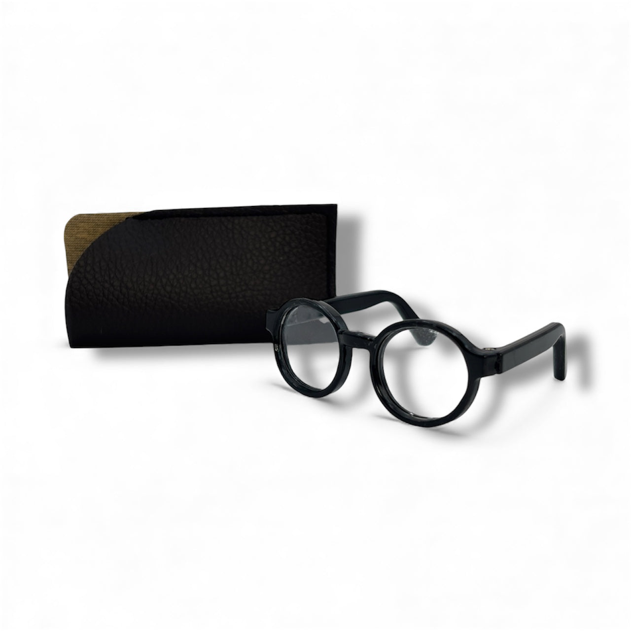Glasses with Case