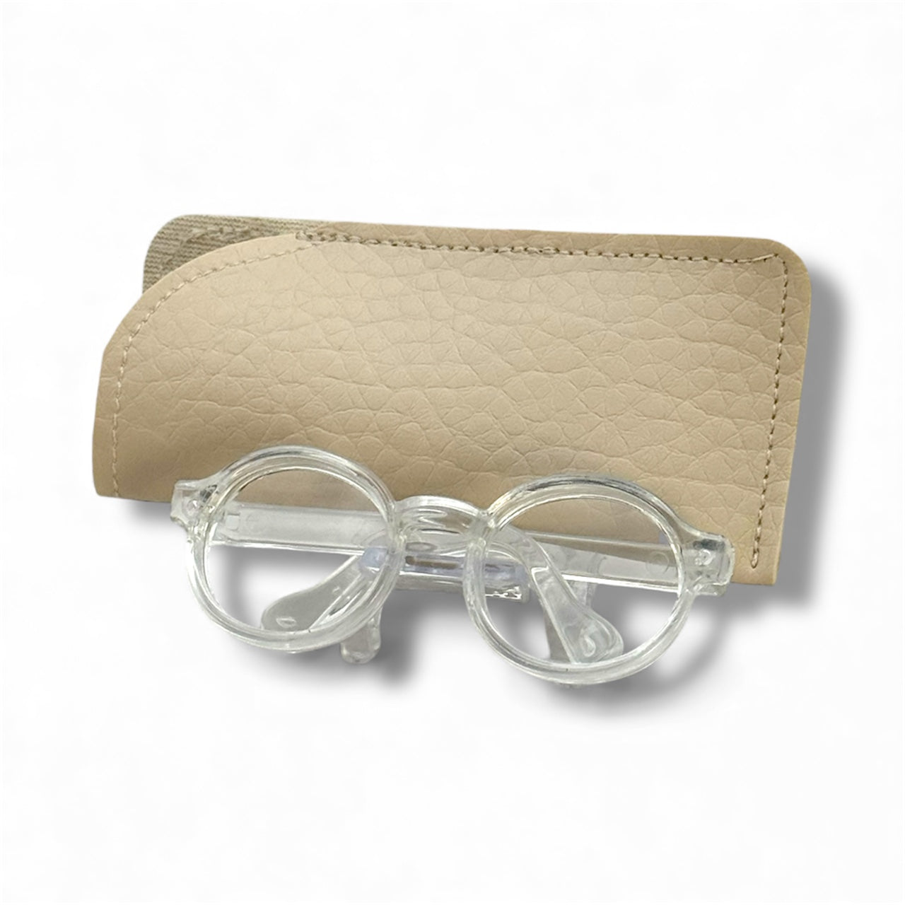 Glasses with Case