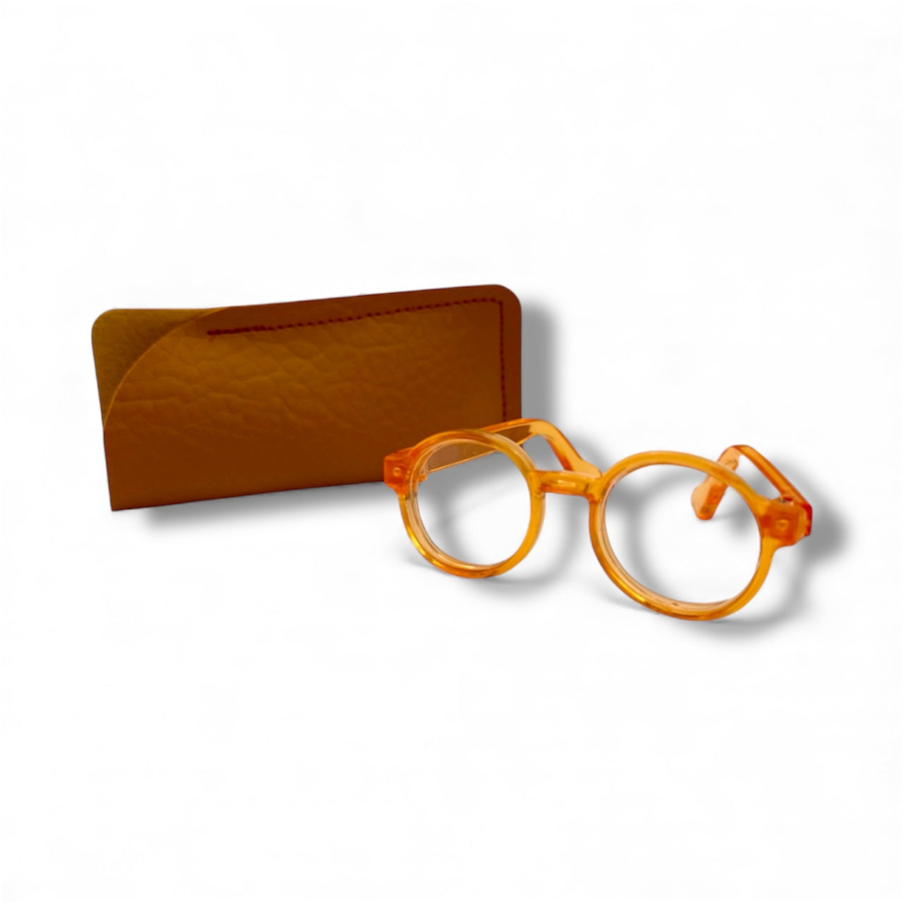 Glasses with Case