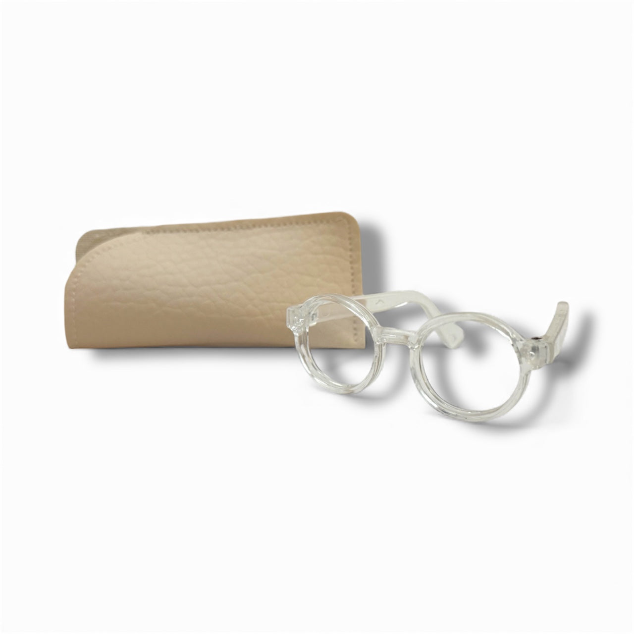 Glasses with Case