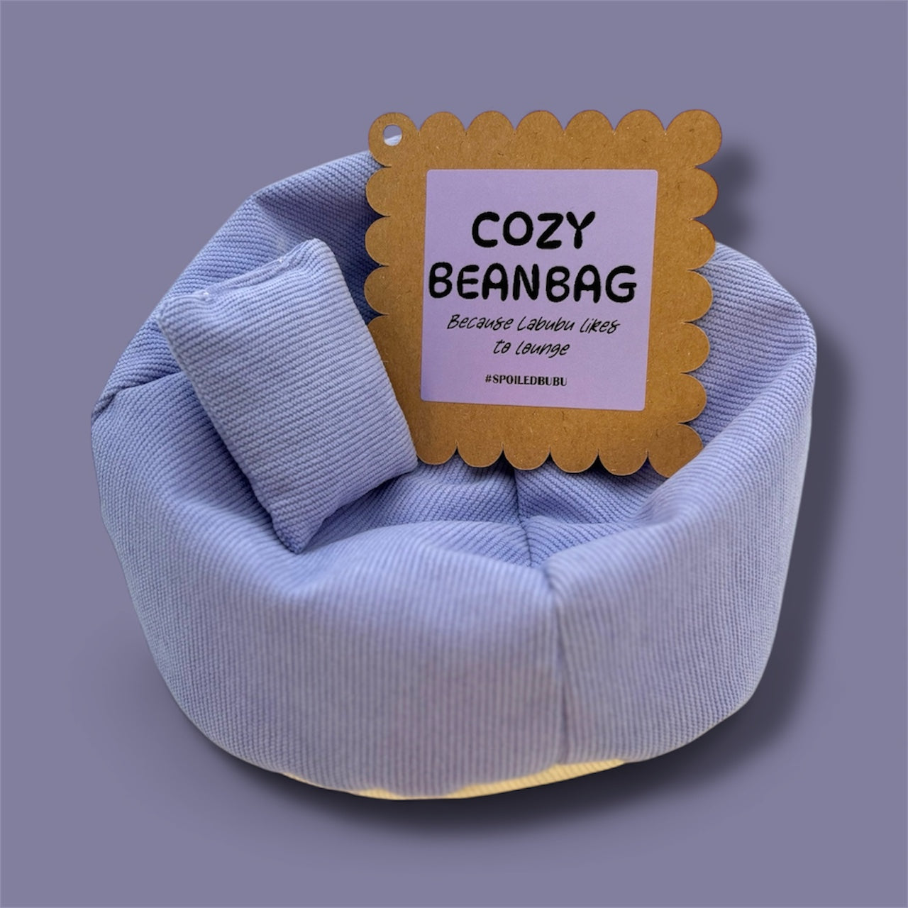 Cozy Bean Bag Chair For Bubu
