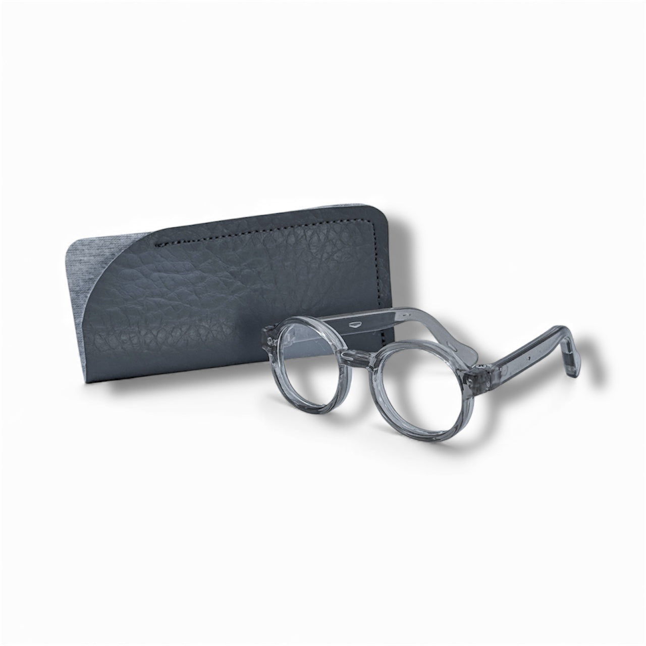 Glasses with Case