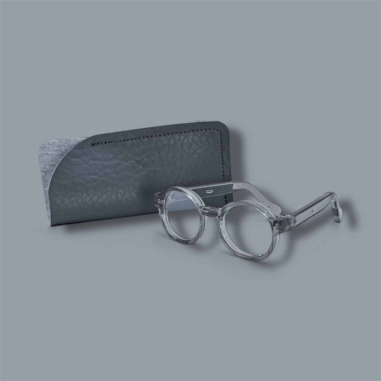 Glasses with Case