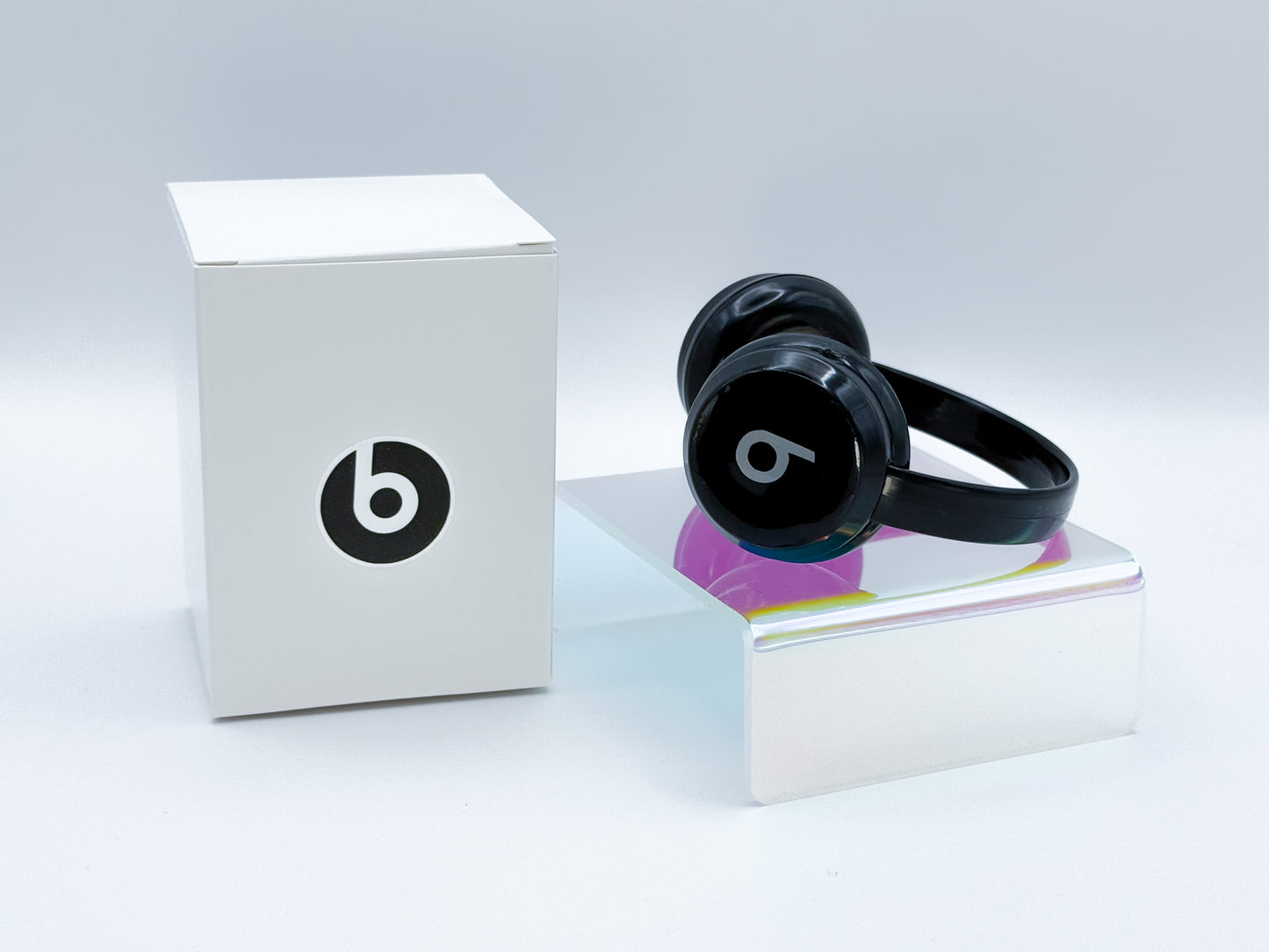 Custom Doll Headphones With Logo