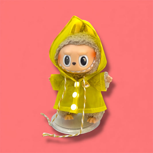 Raincoat For Bubu