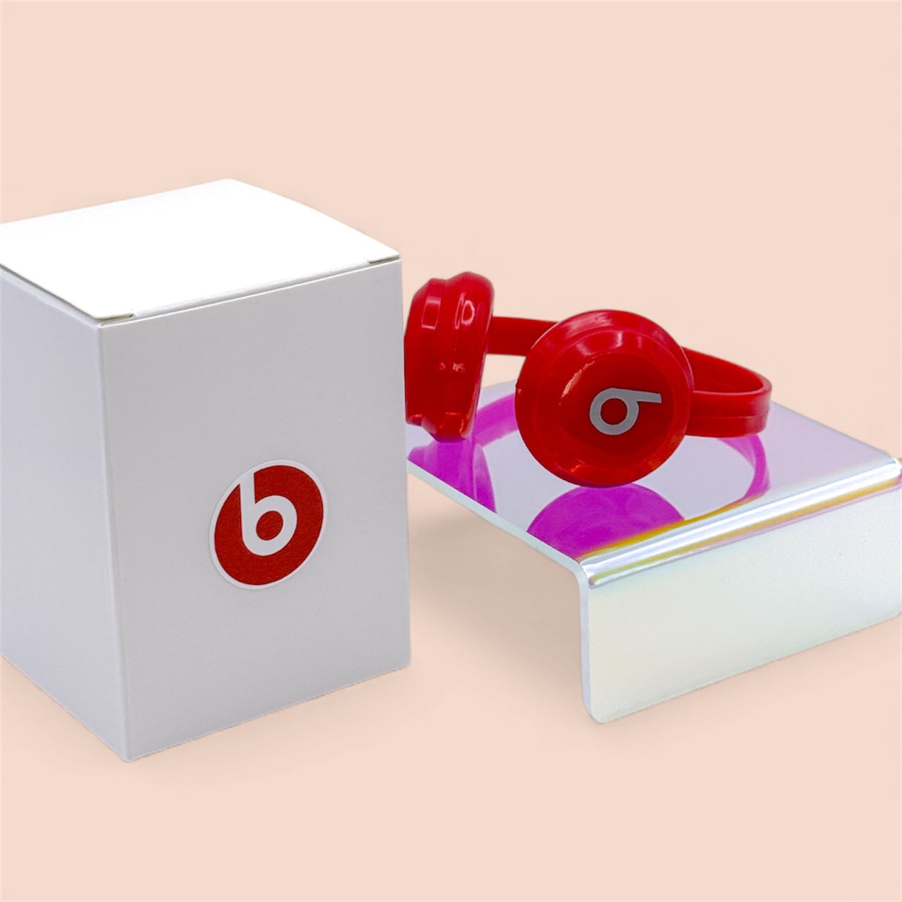 Custom Doll Headphones With Logo