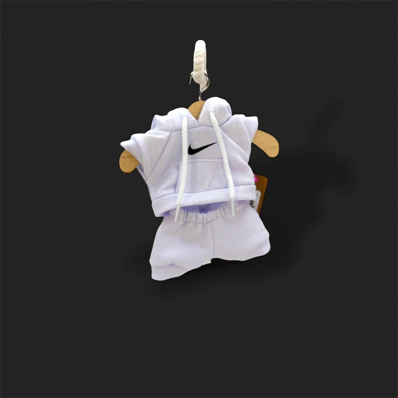 Custom Nike Hoodie and Sweats Set for Bubu - 2 Pc