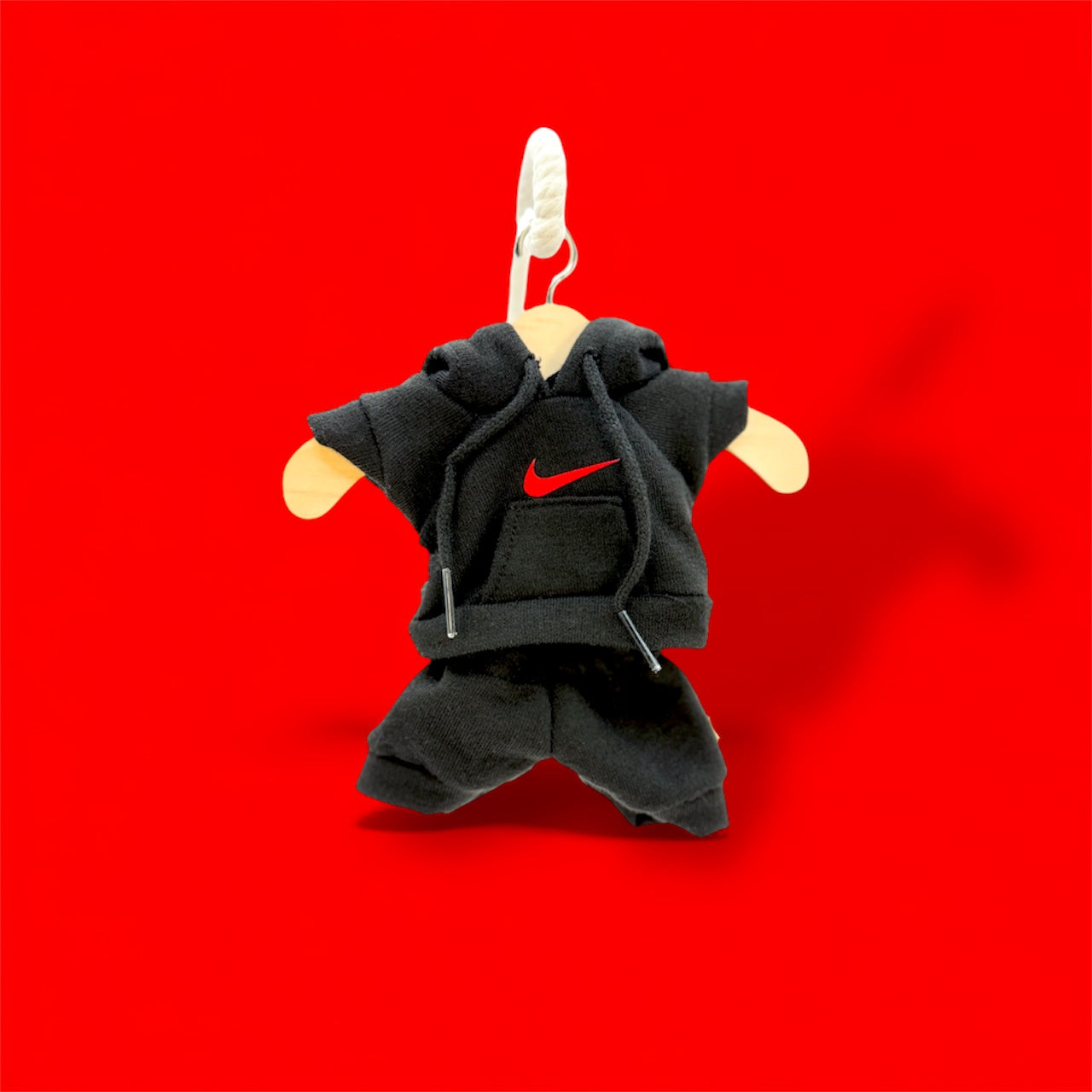 Custom Nike Hoodie and Sweats Set for Bubu - 2 Pc