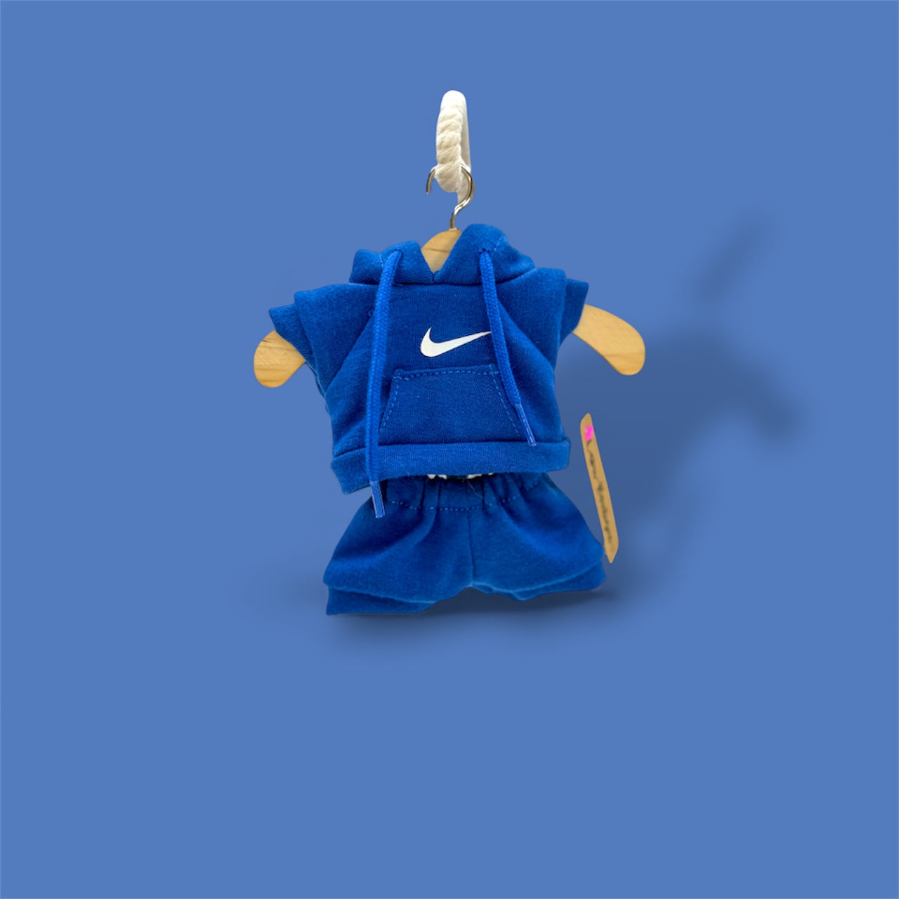 Custom Nike Hoodie and Sweats Set for Bubu - 2 Pc