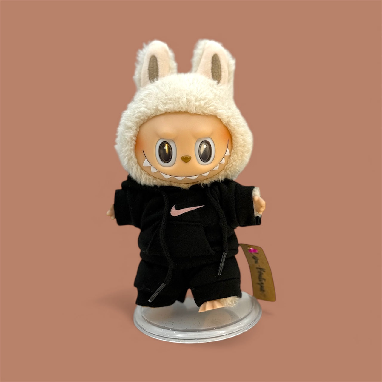 Custom Nike Hoodie and Sweats Set for Bubu - 2 Pc