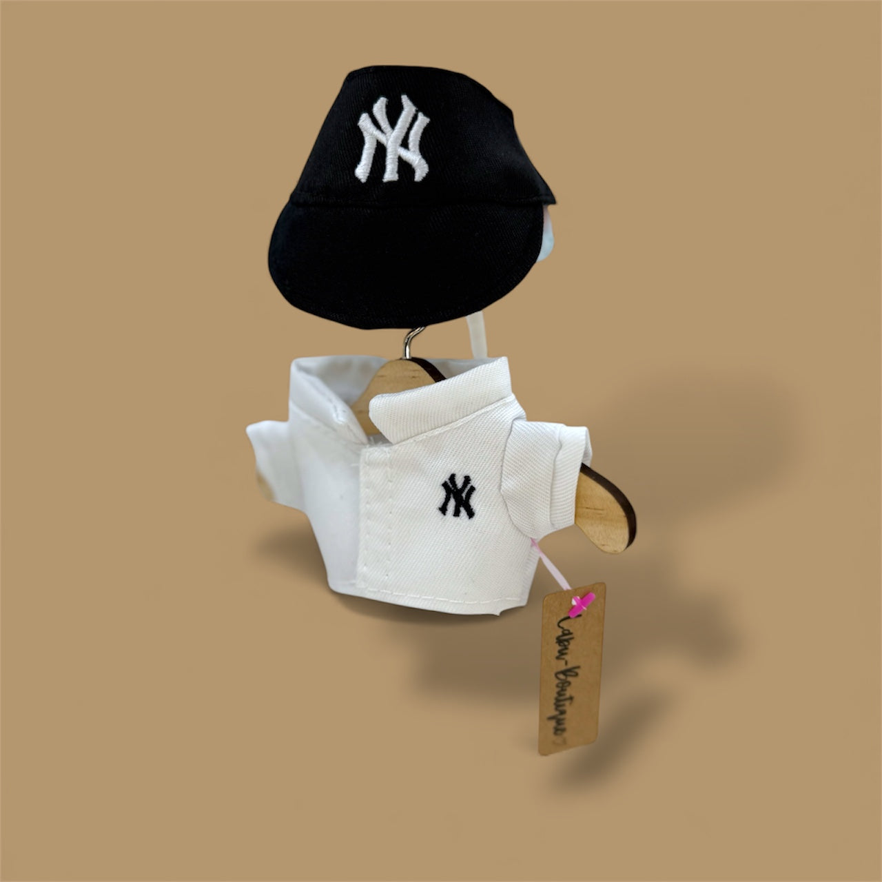 Yankee set with Embroidered Hat - 2 Pc