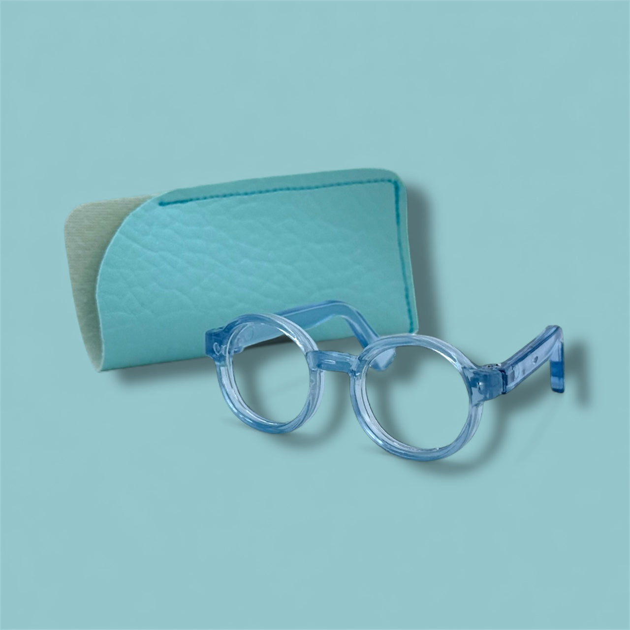 Glasses with Case