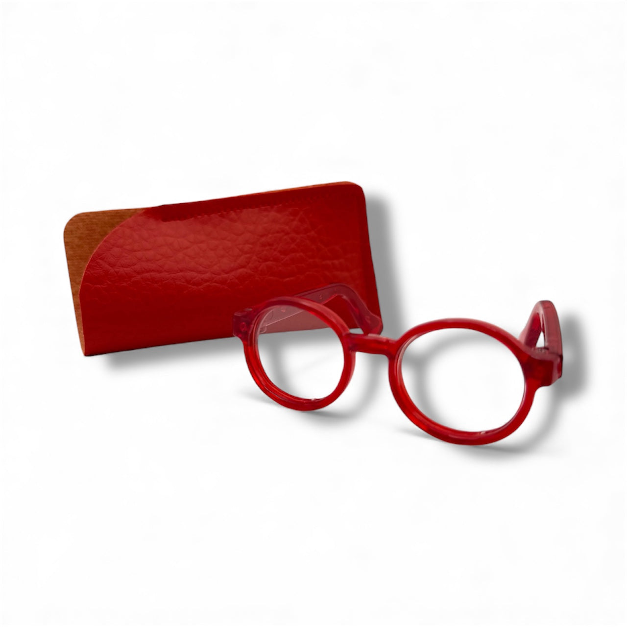 Glasses with Case