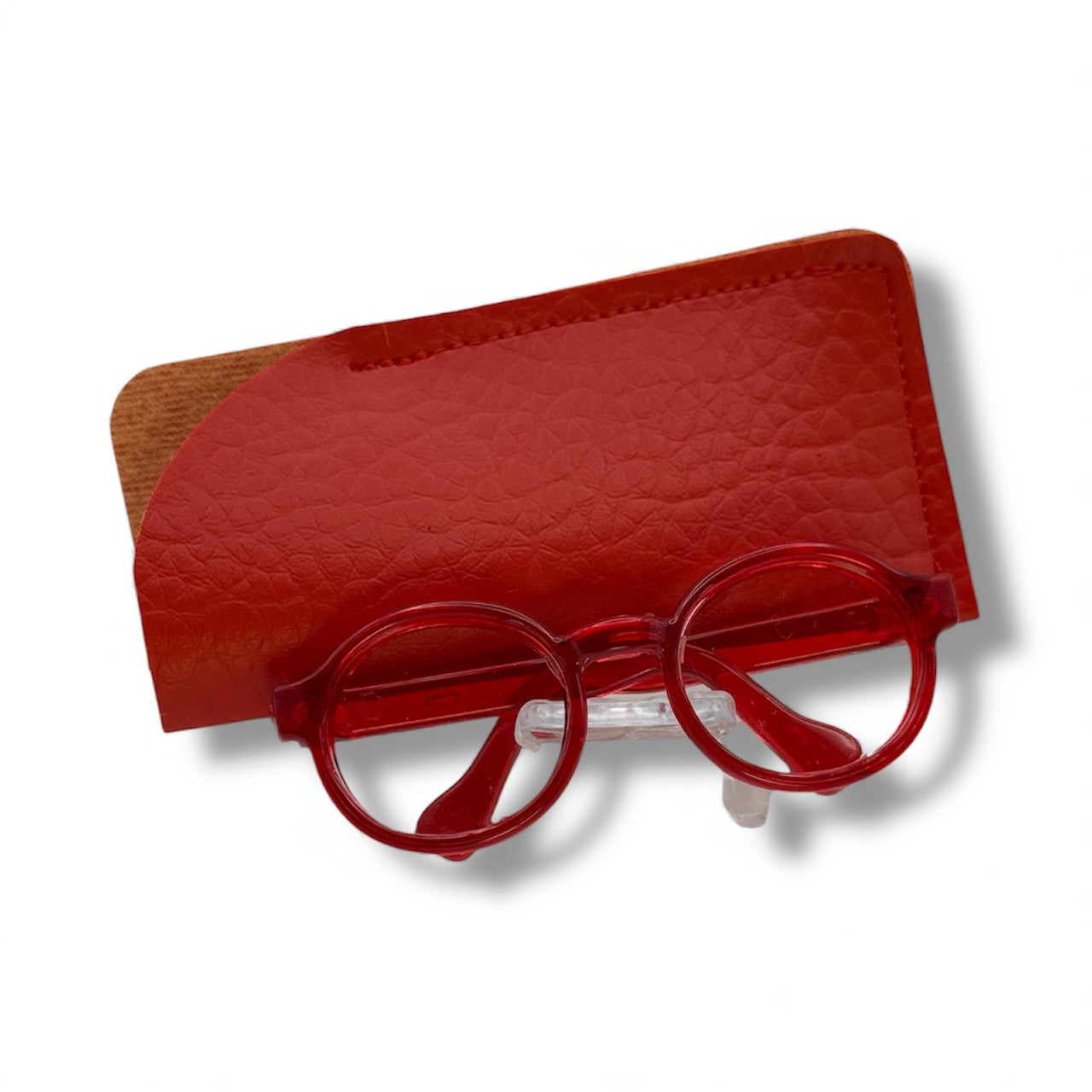 Glasses with Case