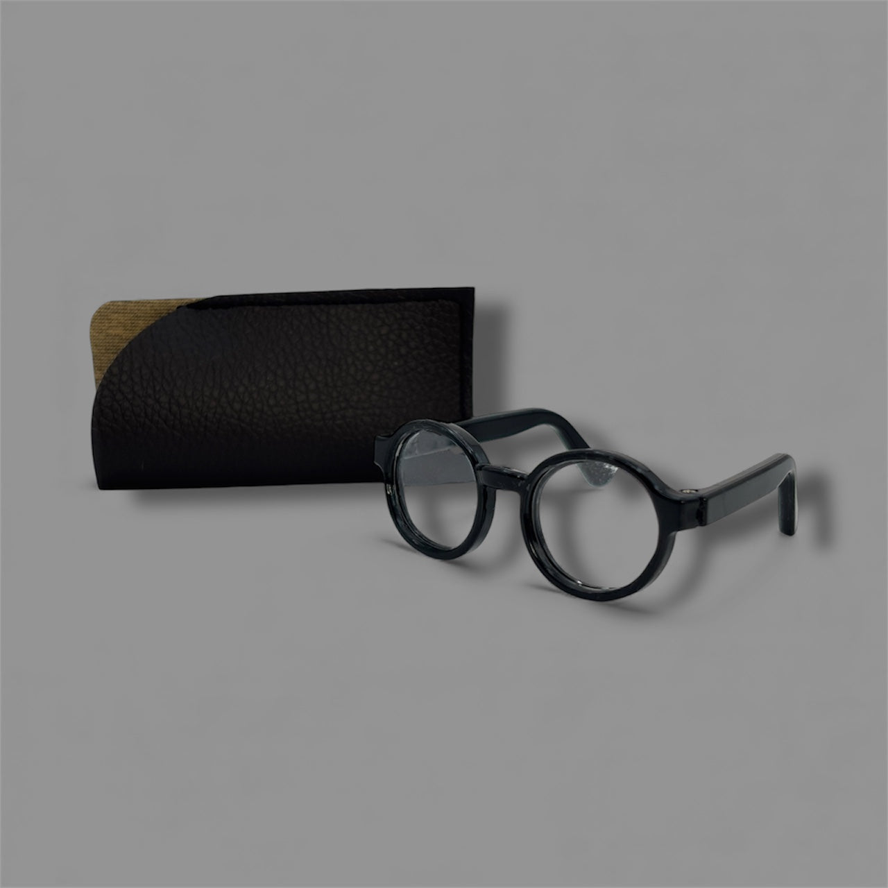 Glasses with Case