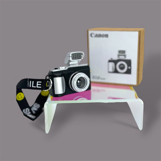 Mini Cameras with Flash